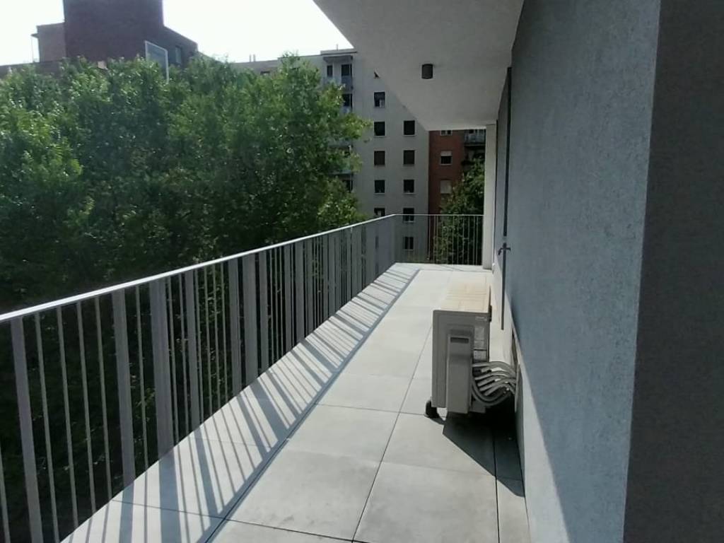 appartamento in affitto a Bologna in zona Saffi