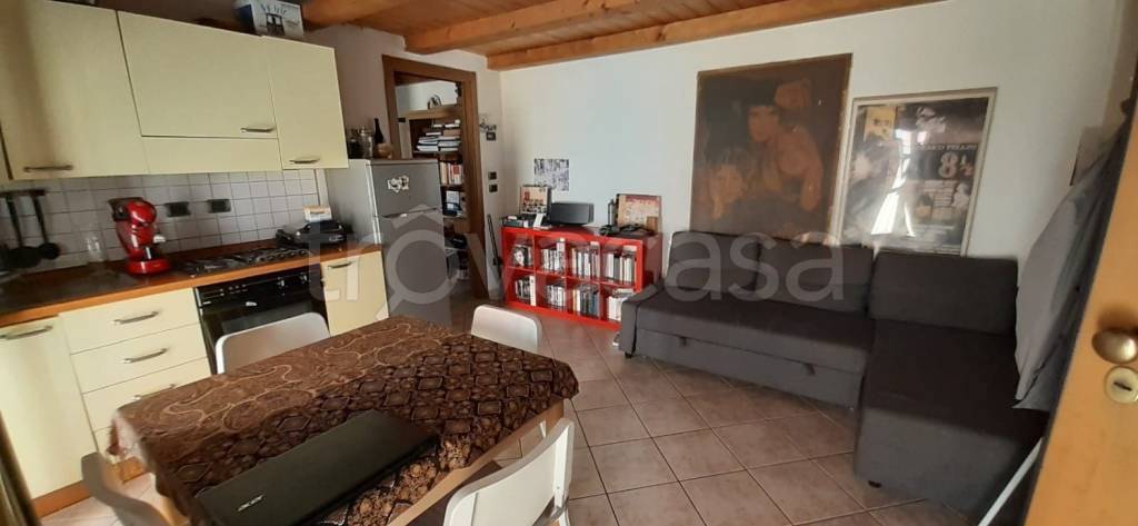 appartamento in affitto a Bologna in zona Savena