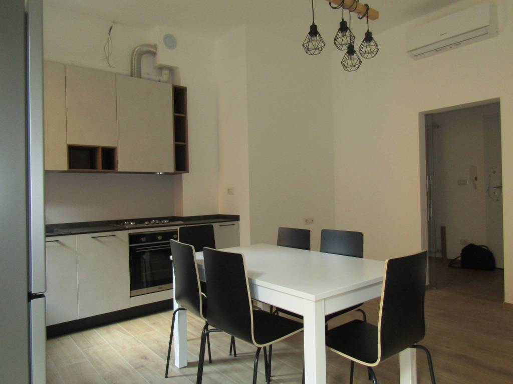 appartamento in affitto a Bologna in zona San Vitale