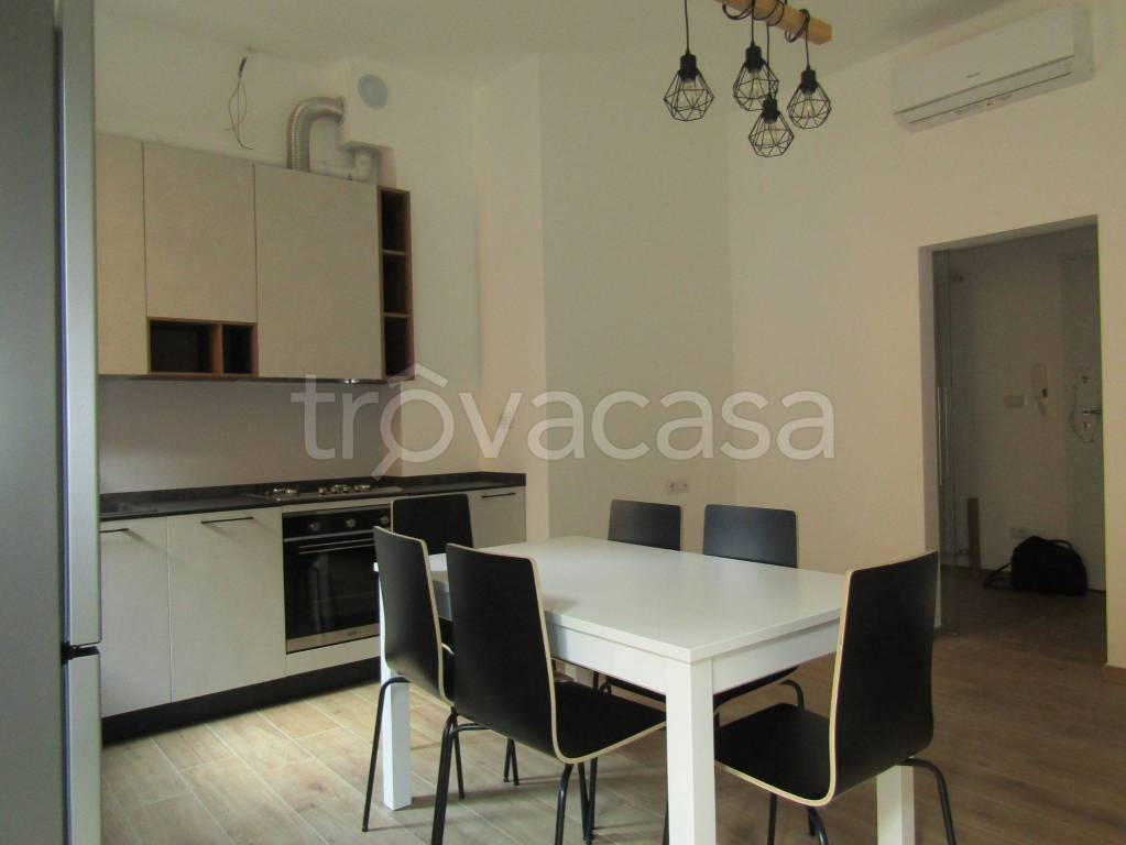 appartamento in affitto a Bologna in zona San Vitale