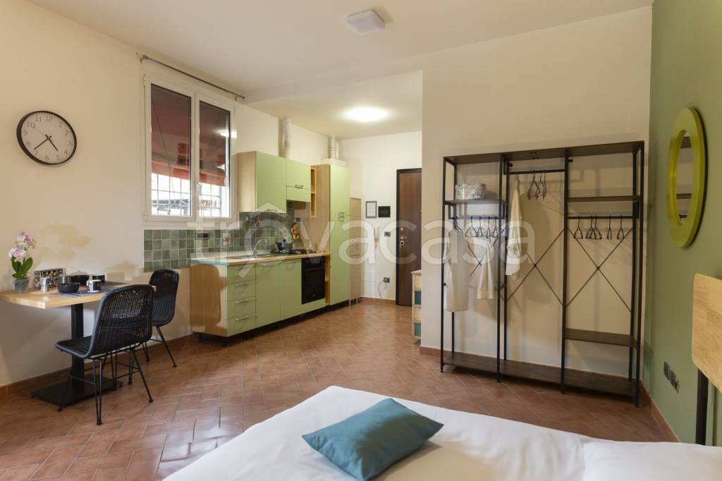 appartamento in affitto a Bologna in zona San Vitale