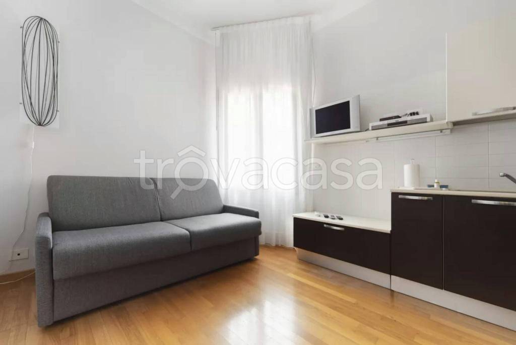 appartamento in affitto a Bologna in zona Santo Stefano