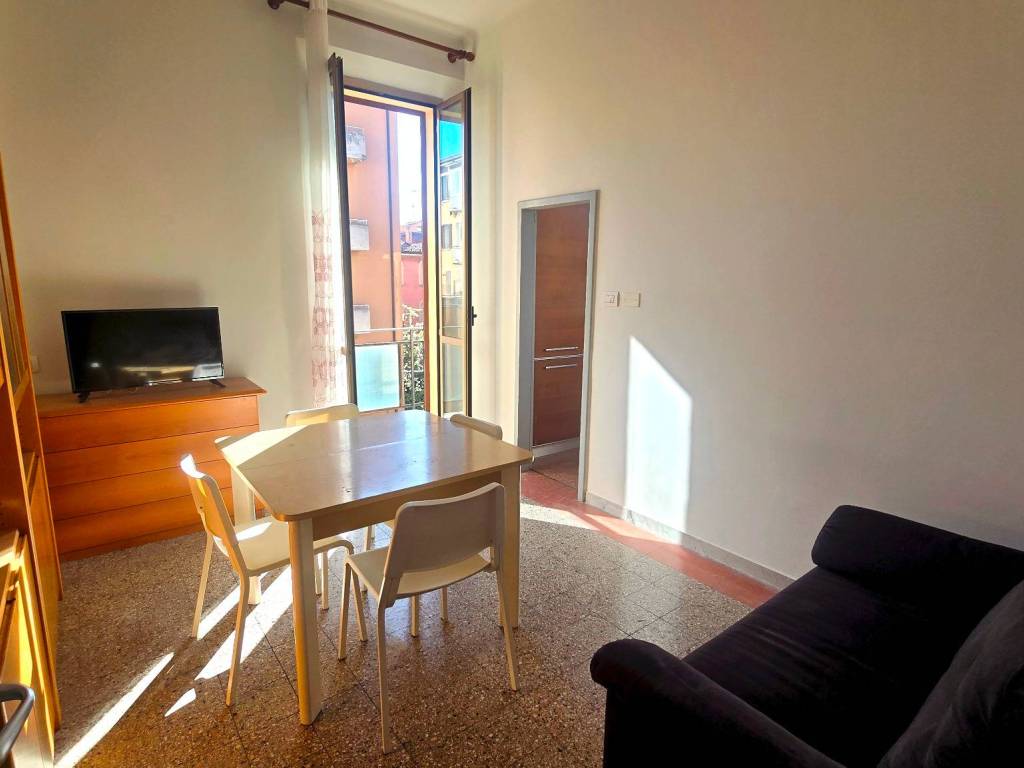 appartamento in affitto a Bologna in zona San Vitale