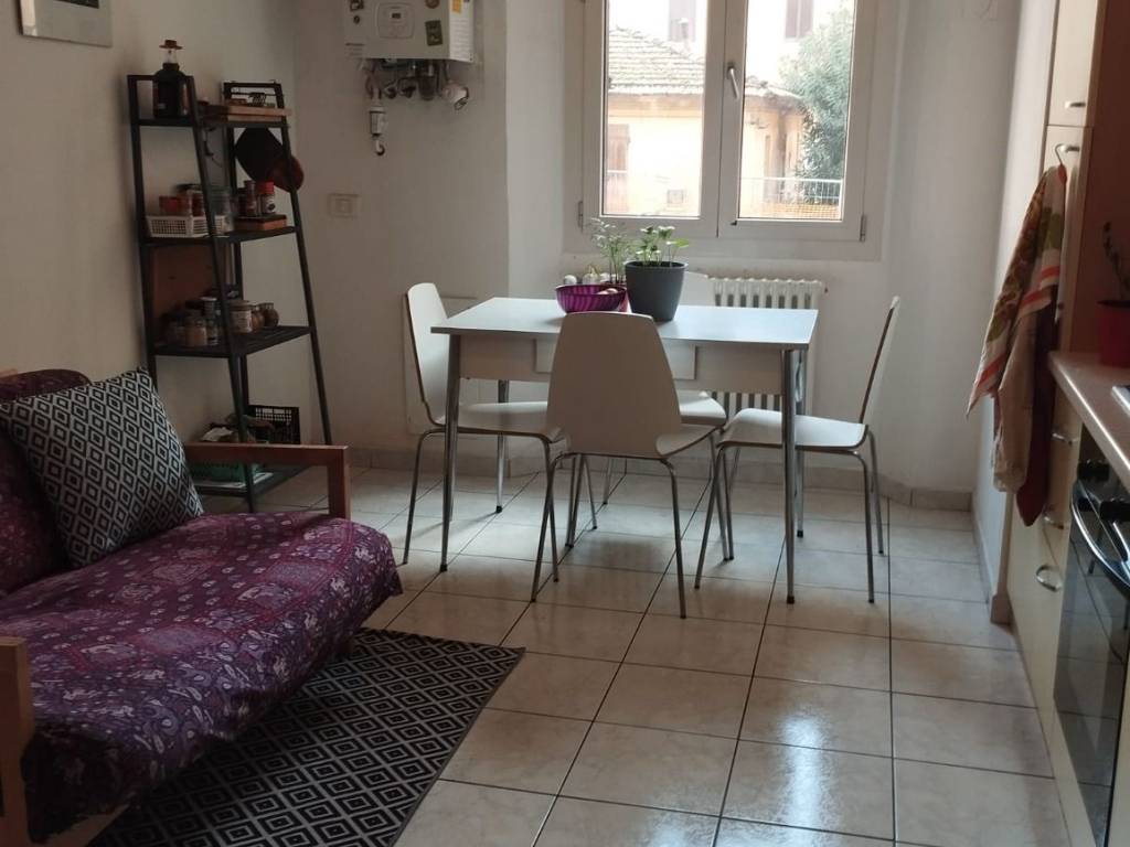 appartamento in affitto a Bologna in zona Corticella