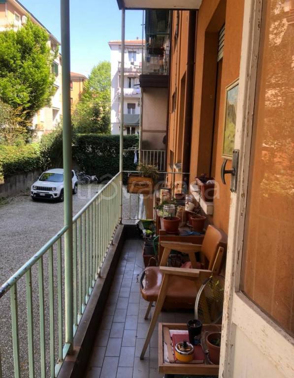 appartamento in affitto a Bologna in zona Murri