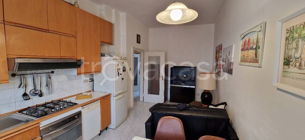 appartamento in affitto a Bologna in zona Savena