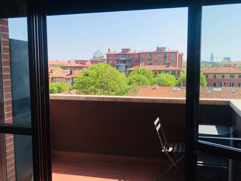 appartamento in affitto a Bologna in zona San Vitale