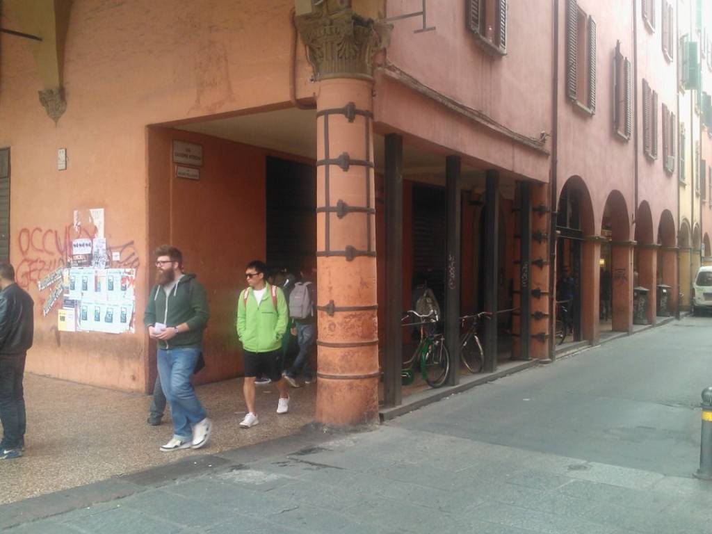appartamento in affitto a Bologna in zona Centro Storico