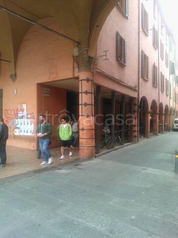 appartamento in affitto a Bologna in zona San Vitale