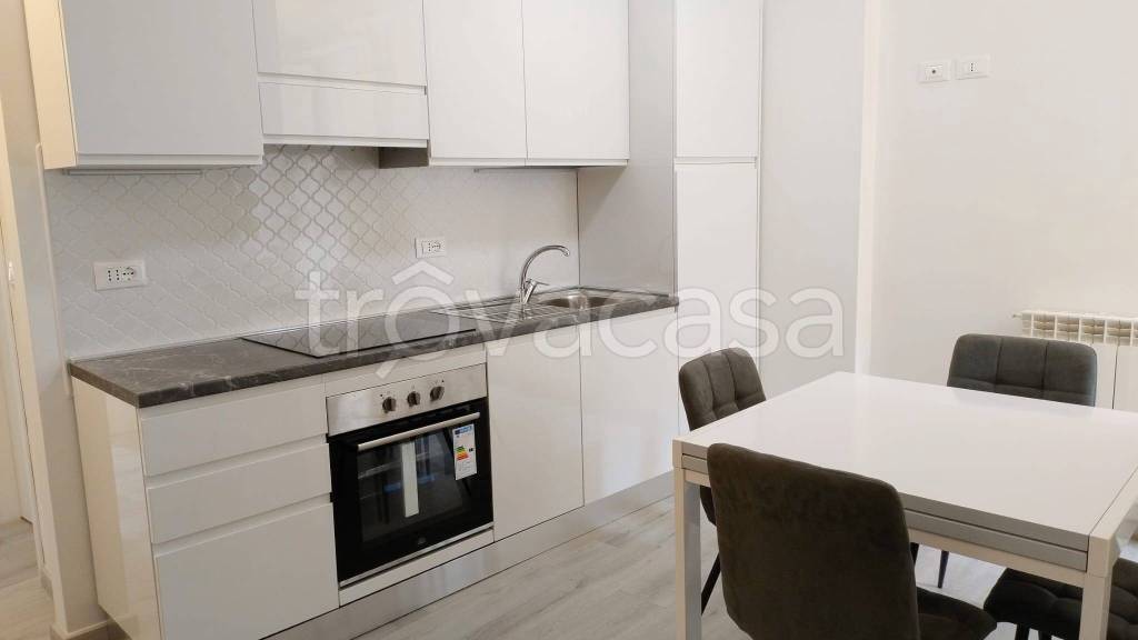 appartamento in affitto a Bologna in zona Reno