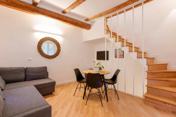 appartamento in affitto a Bologna in zona Santo Stefano