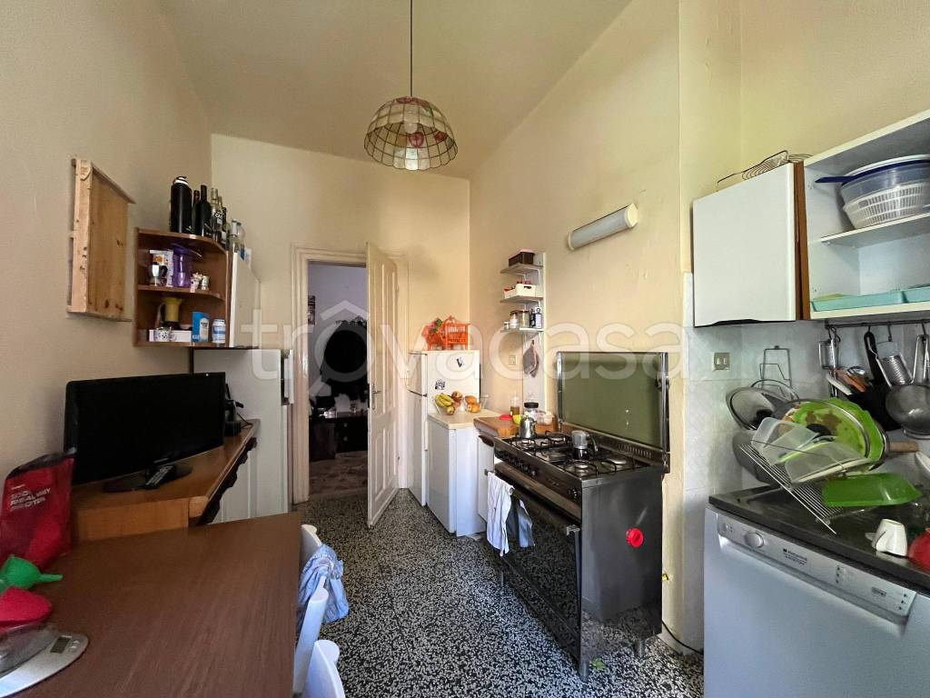 appartamento in affitto a Bologna in zona Saragozza