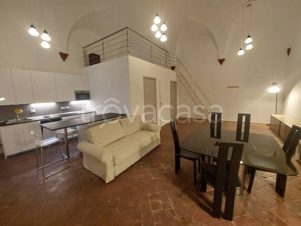 appartamento in affitto a Bologna in zona Santo Stefano