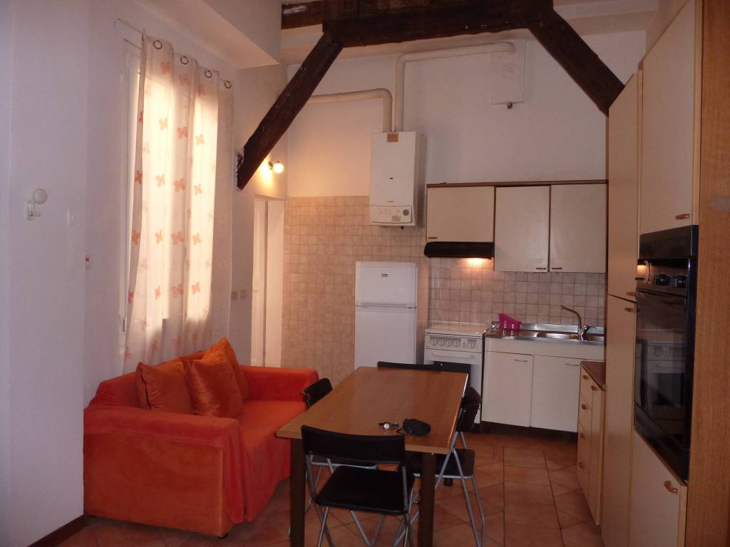 appartamento in affitto a Bologna in zona San Vitale