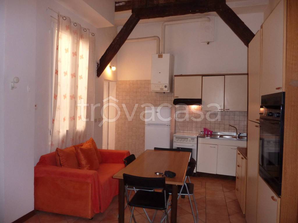 appartamento in affitto a Bologna in zona San Vitale