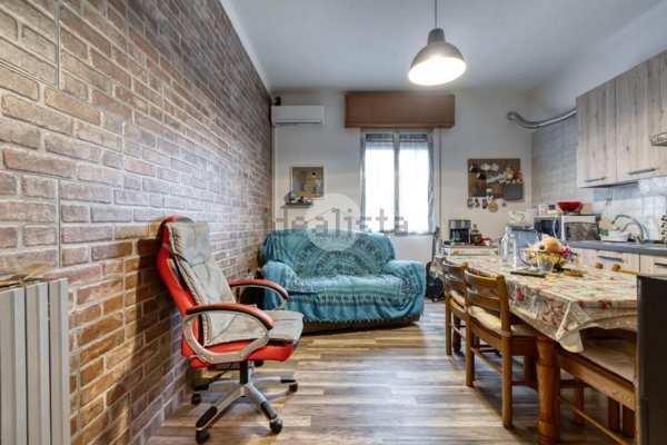 appartamento in affitto a Bologna in zona Quartiere Navile