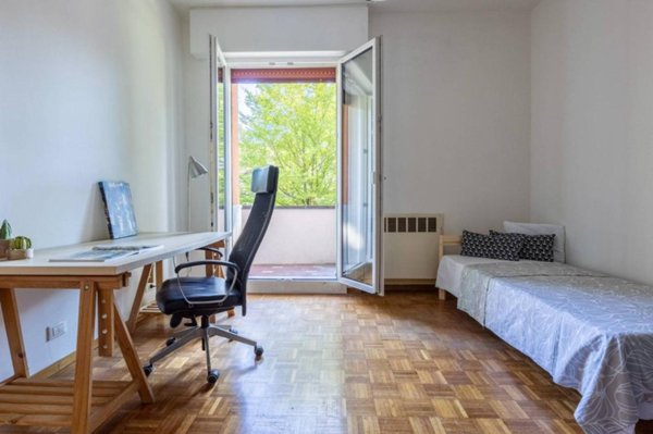 appartamento in affitto a Bologna in zona Saragozza