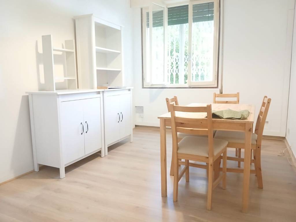 appartamento in affitto a Bologna in zona Saragozza