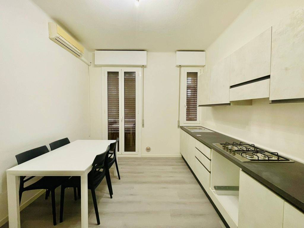 appartamento in affitto a Bologna in zona Corticella