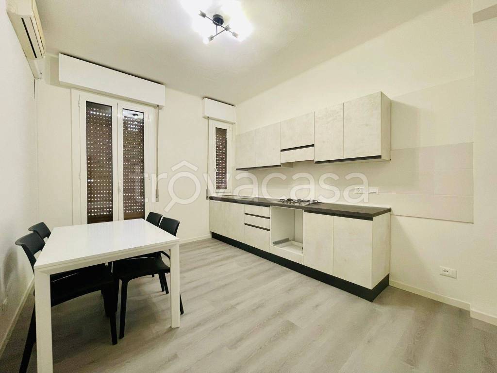 appartamento in affitto a Bologna in zona Corticella