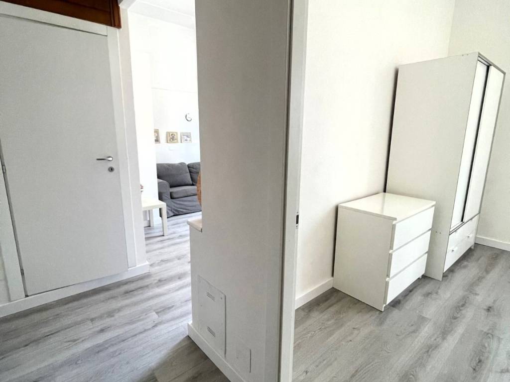 appartamento in affitto a Bologna in zona Saragozza