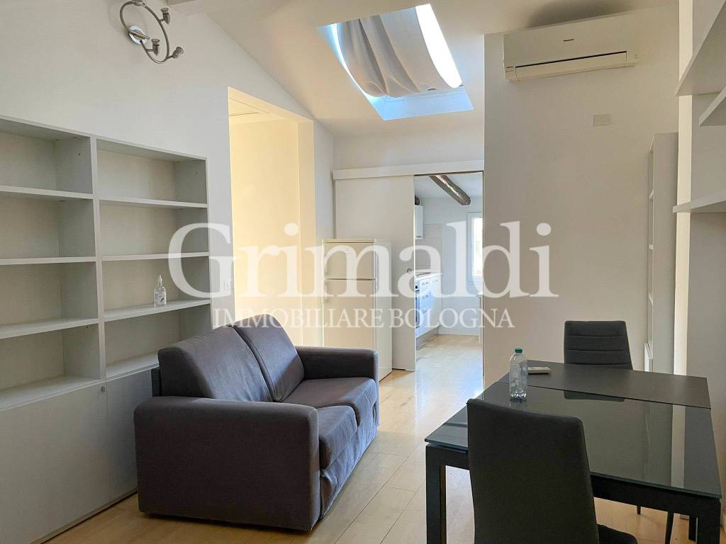 appartamento in affitto a Bologna
