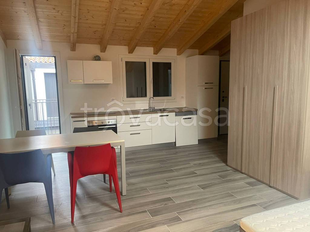 appartamento in affitto a Bologna in zona Savena