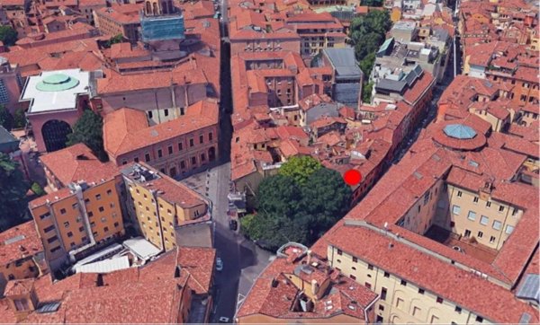 appartamento in affitto a Bologna in zona Centro Storico