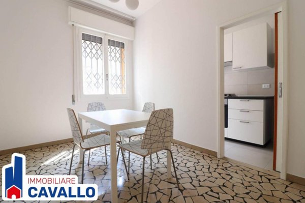 appartamento in affitto a Bologna in zona Saragozza