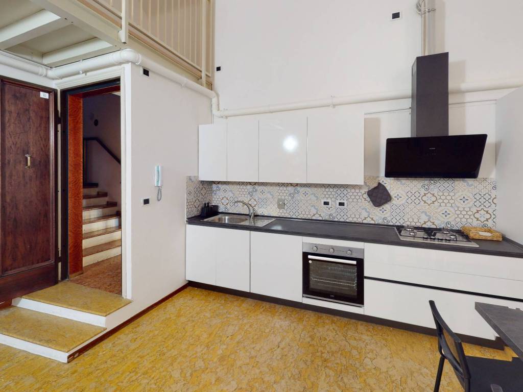 appartamento in affitto a Bologna in zona Centro Storico