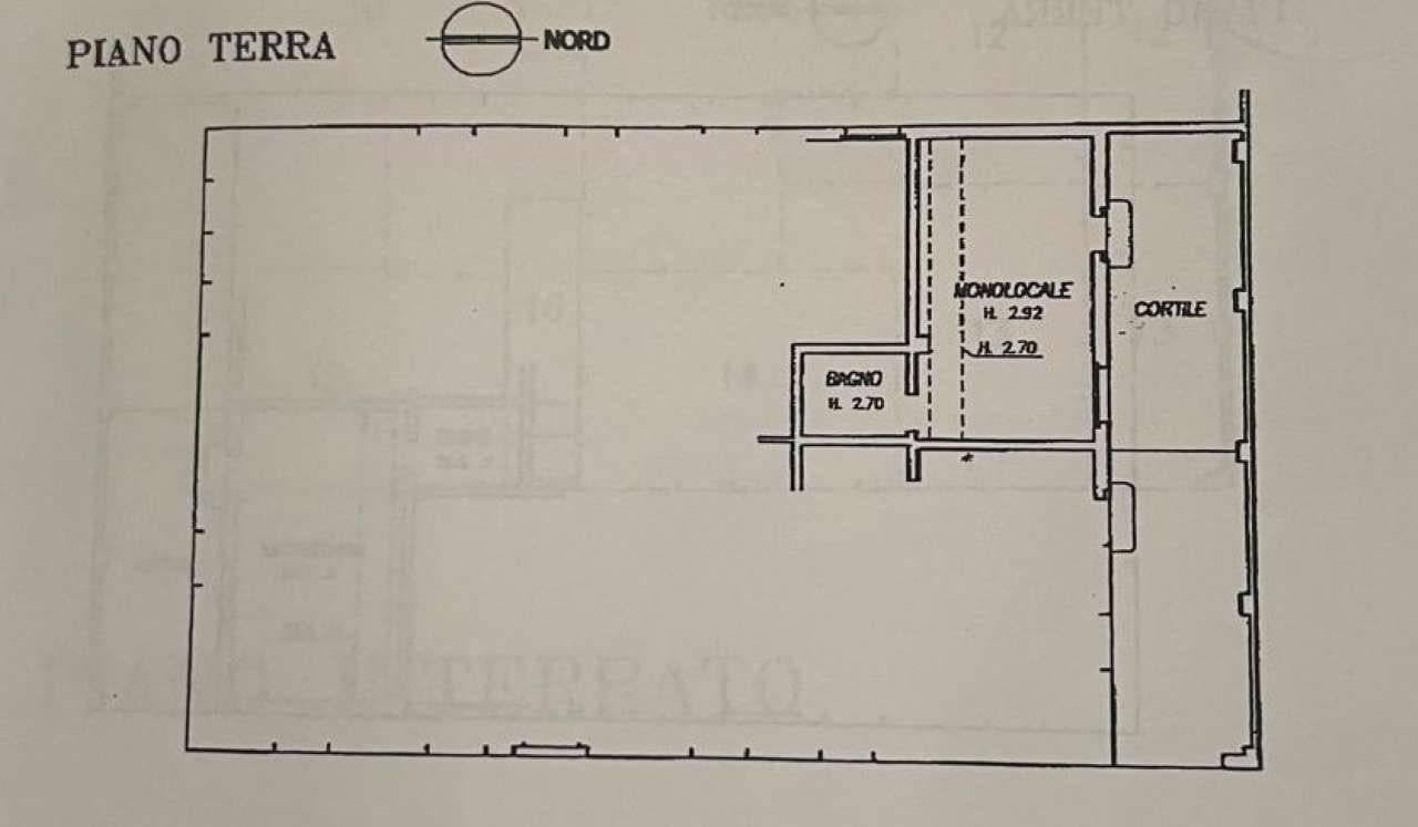 appartamento in affitto a Bologna in zona San Vitale
