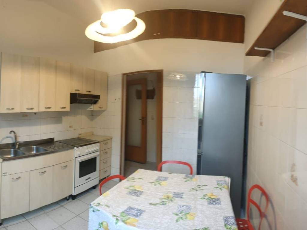 appartamento in affitto a Bologna in zona San Vitale