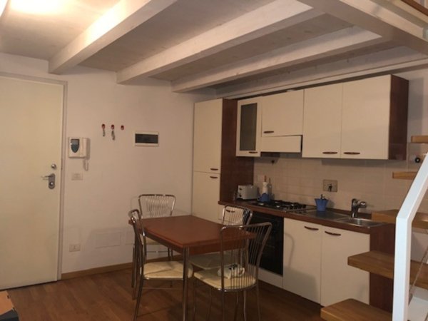 appartamento in affitto a Bologna in zona Santo Stefano