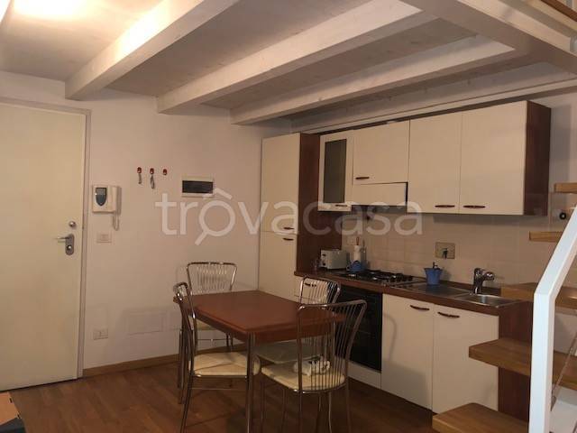 appartamento in affitto a Bologna in zona Santo Stefano