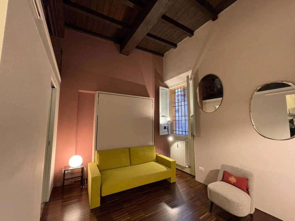 appartamento in affitto a Bologna in zona Santo Stefano
