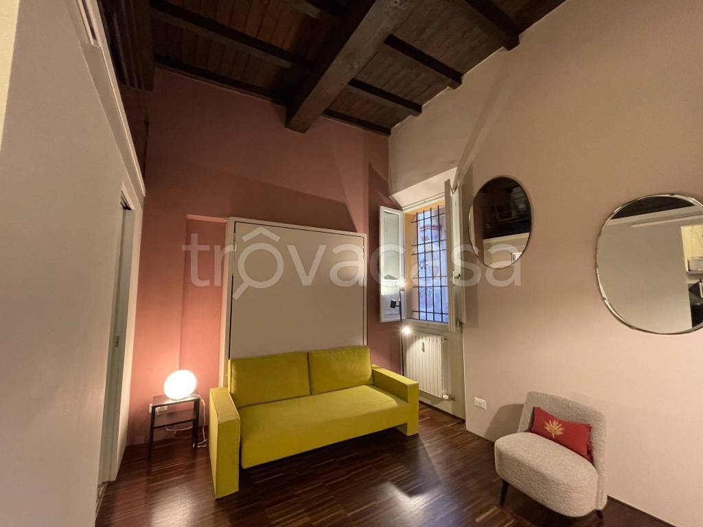 appartamento in affitto a Bologna in zona Santo Stefano