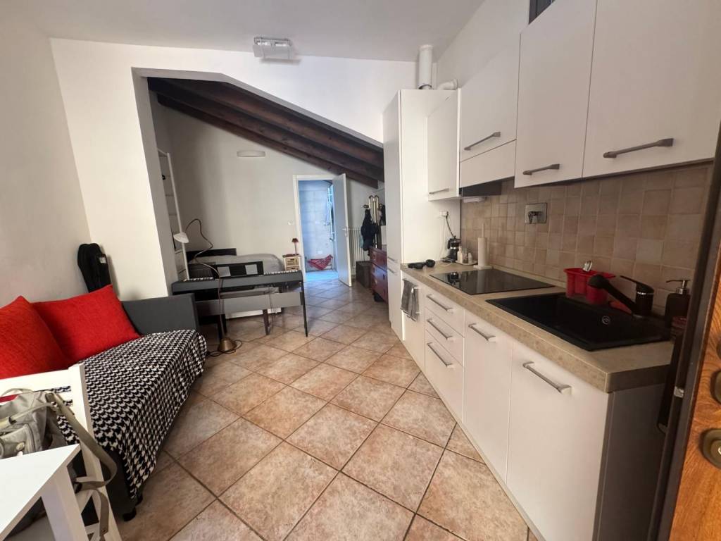 appartamento in affitto a Bologna in zona Saragozza