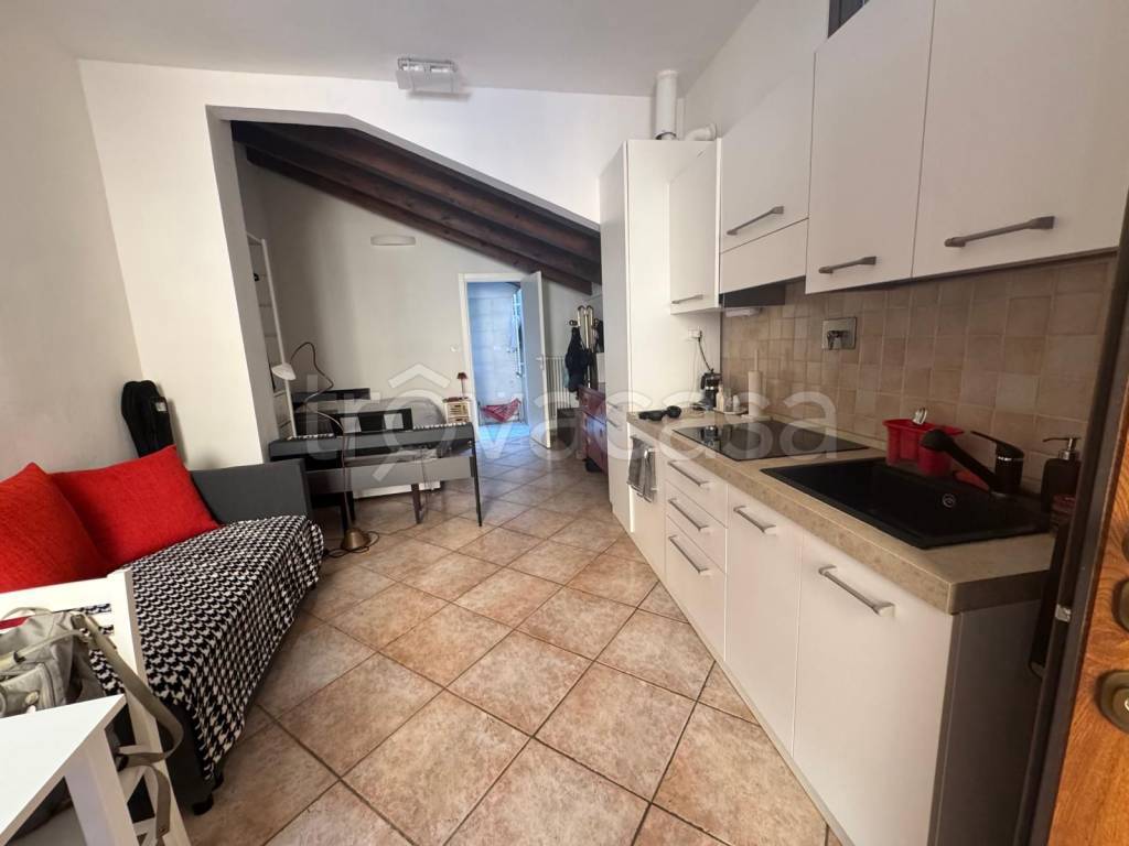 appartamento in affitto a Bologna in zona Saragozza