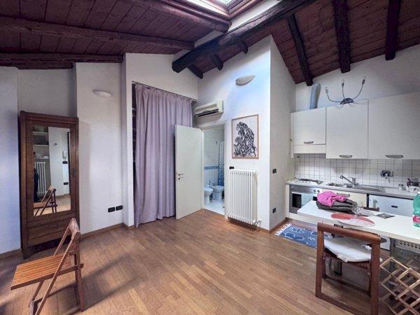 appartamento in affitto a Bologna in zona Centro Storico