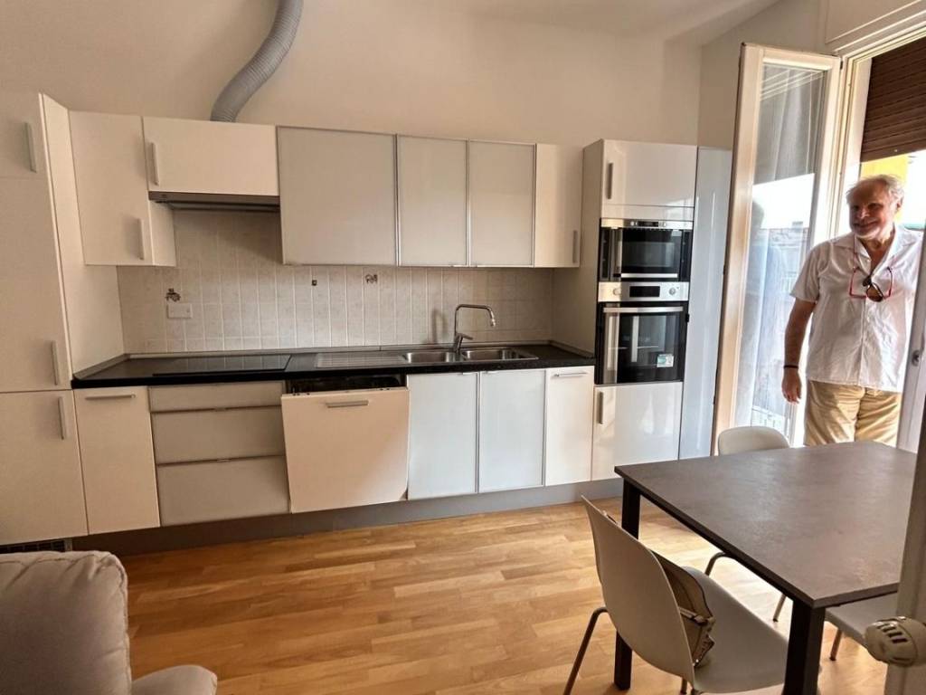 appartamento in affitto a Bologna in zona Quartiere Porto