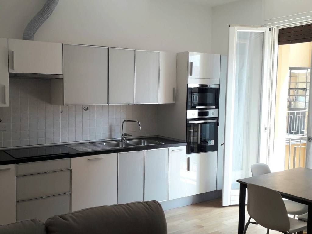 appartamento in affitto a Bologna in zona Quartiere Porto
