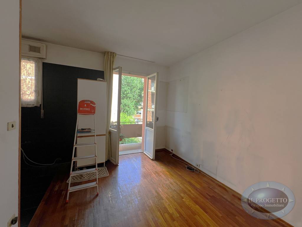 appartamento in affitto a Bologna in zona Saragozza