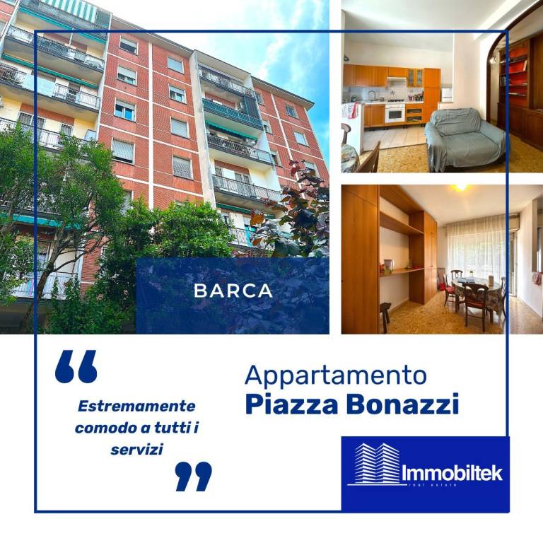 appartamento in affitto a Bologna in zona Barca