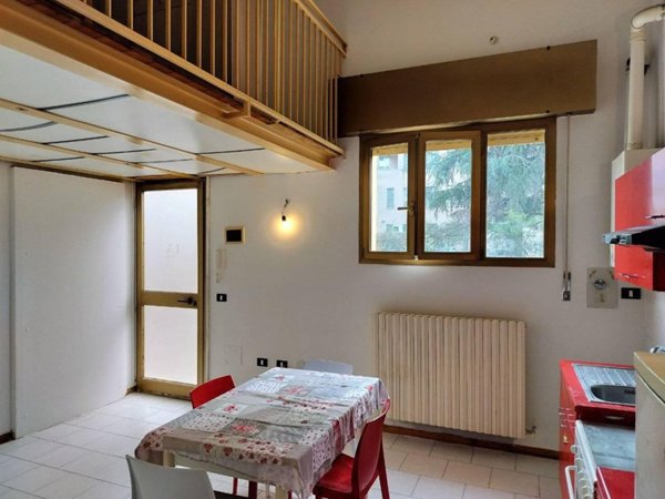 appartamento in affitto a Bologna in zona San Vitale