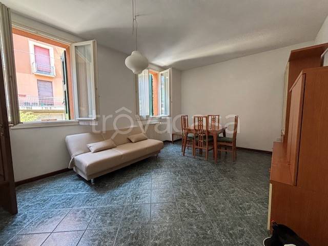 appartamento in affitto a Bologna in zona Saragozza