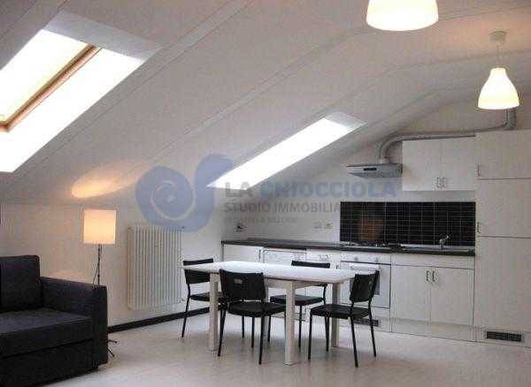 appartamento in affitto a Bologna in zona Saragozza
