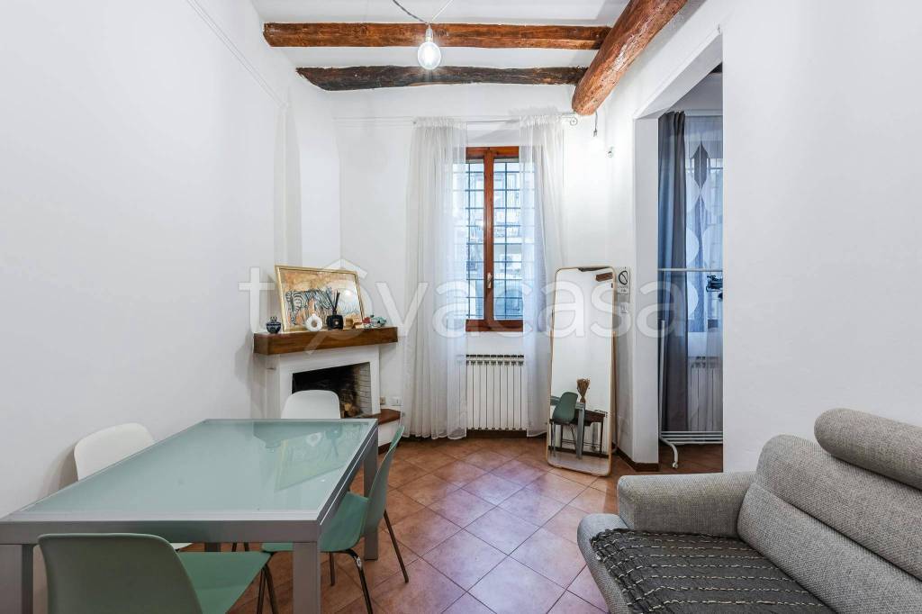 appartamento in affitto a Bologna in zona Santo Stefano