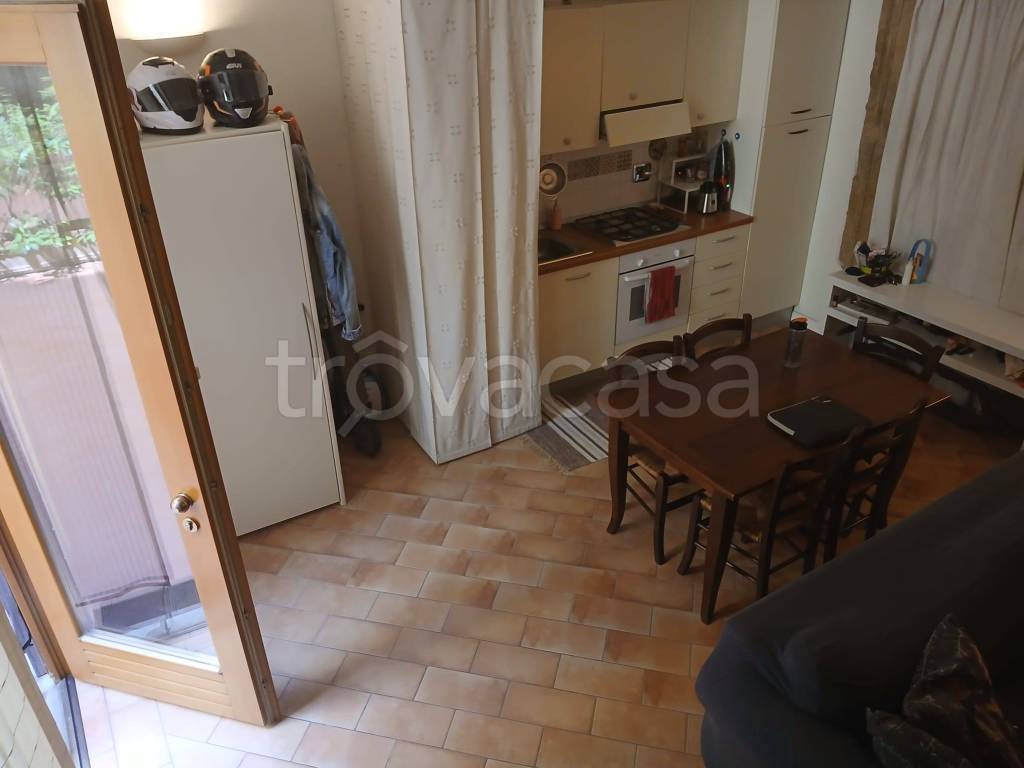 appartamento in affitto a Bologna in zona San Vitale
