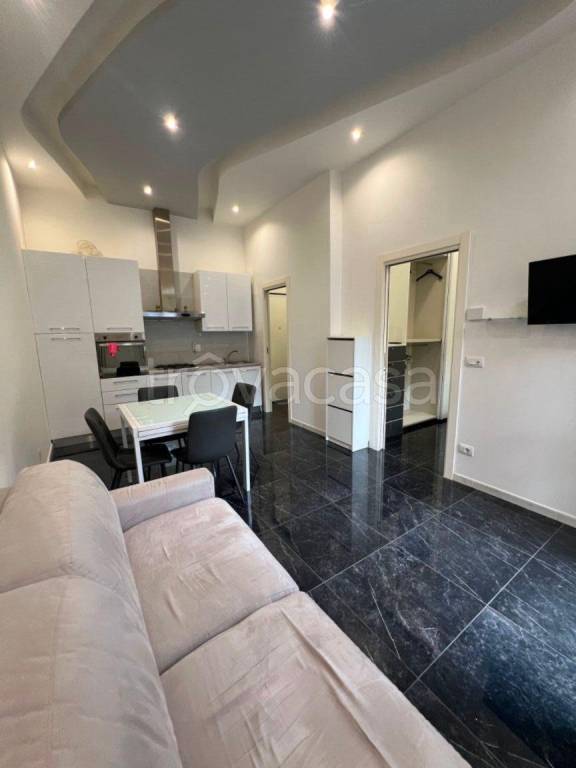 appartamento in affitto a Bologna in zona San Vitale