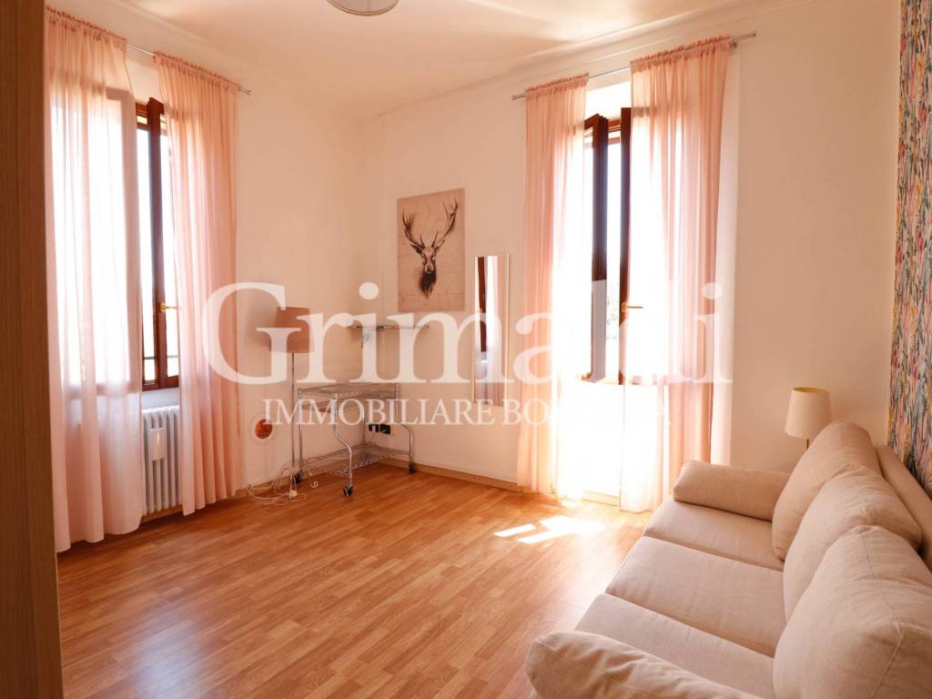 appartamento in affitto a Bologna in zona Savena